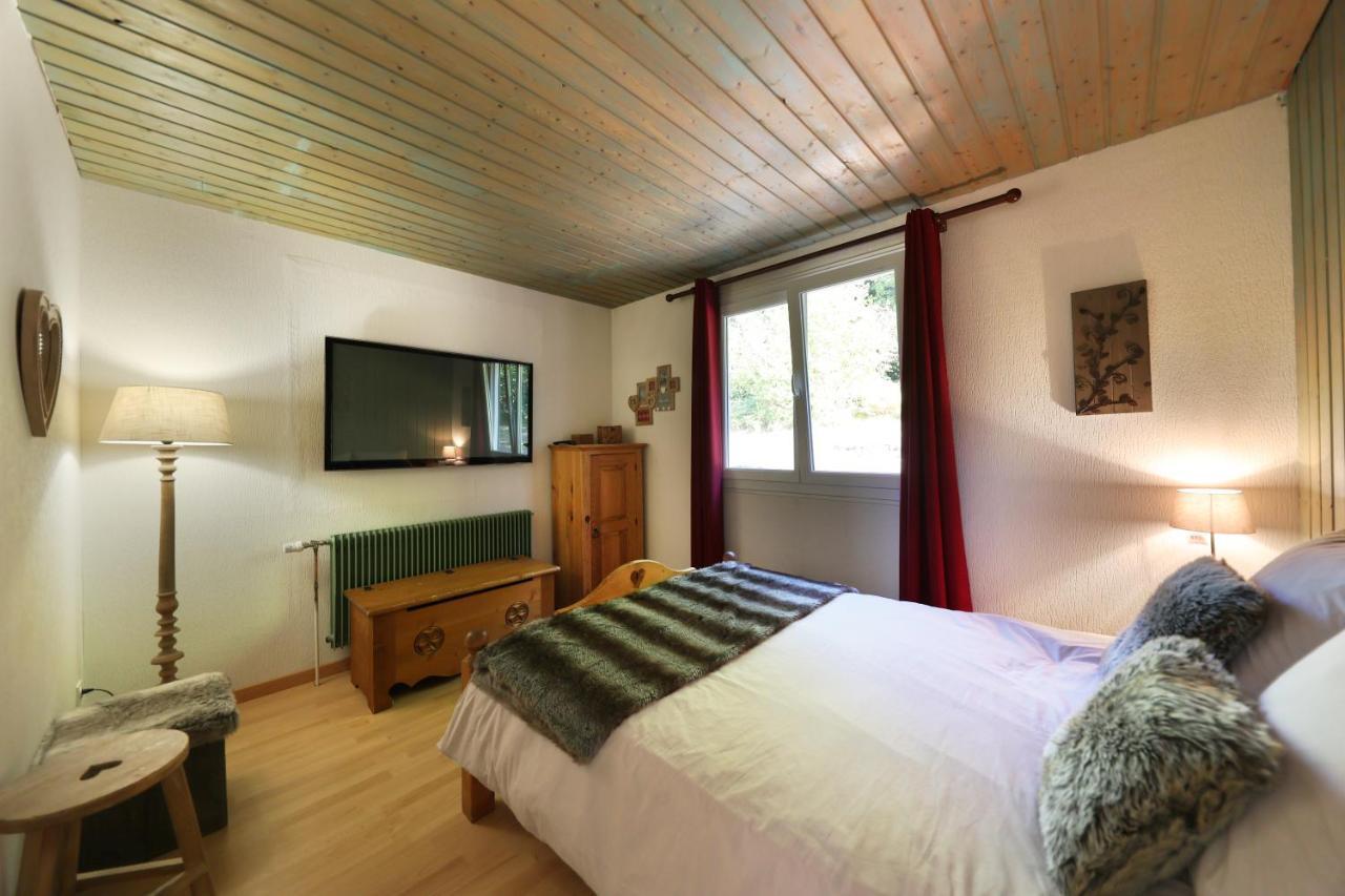 Le Chalet Blanc - Jacuzzi / Piscine / Sauna Gerardmer Exterior photo